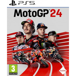 MotoGP 24 [PS5, английская версия]
