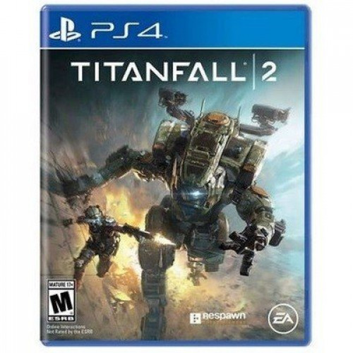 Titanfall 2 [PS4, русская версия] Trade-in / Б.У.