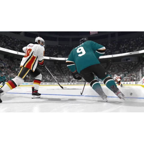 NHL 21 [PS4, английская версия] Trade-in / Б.У.