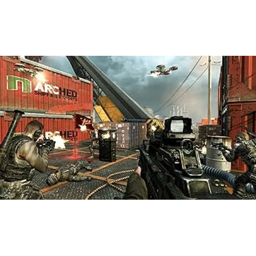 Call of Duty: Black Ops II [PS3, русская версия] Trade-in / Б.У.