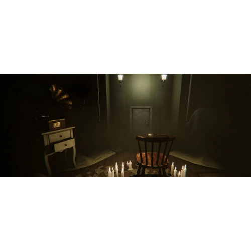 Madison - Prossessed Edition [PS4, русские субтитры]