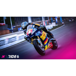 RIDE 6 [PS5, английская версия]