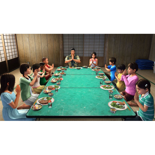 Yakuza Kiwami 3 & Dark Tides [PS5, русские субтитры]