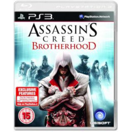 Assassin's Creed: Братство крови [PS3, русская версия] Trade-in / Б.У.