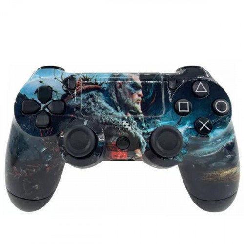 Геймпад DualShock 4 v2 реплика (Assassin's Creed Valhalla)