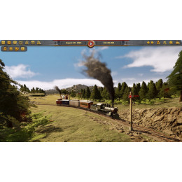 Railway Empire - Complete Collection [PS4, русская версия]