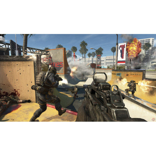 Call of Duty: Black Ops II [PS3, русская версия] Trade-in / Б.У.