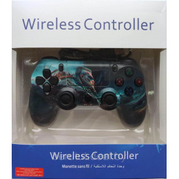 Геймпад DualShock 4 v2 реплика (Assassin's Creed Valhalla)