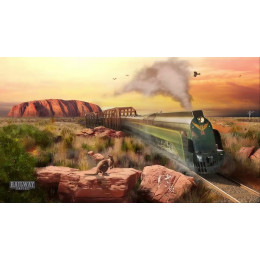 Railway Empire - Complete Collection [PS4, русская версия]
