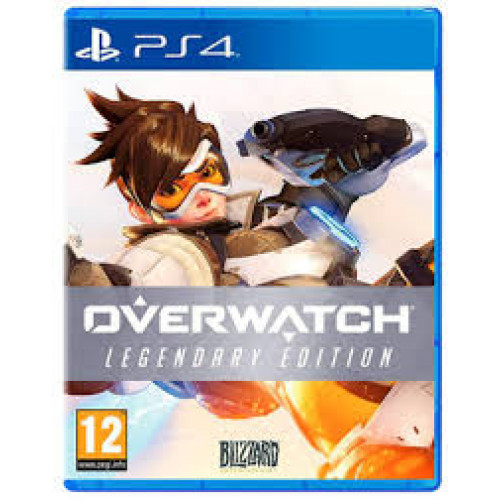 Overwatch - Legendary Edition [PS4, английская версия] Trade-in / Б.У.