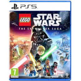 LEGO Star Wars: The Skywalker Saga [PS5, русские субтитры] Trade-in / Б.У.