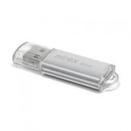 USB флэш-накопитель 8 ГБ Mirex UNIT SILVER 8GB (ecopack)