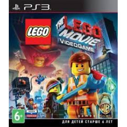 LEGO Movie Videogame [PS3, русские субтитры] Trade-in / Б.У.
