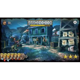 Mad Bullets Kit (Игра + 2 револьвера) (код загрузки) [Nintendo Switch 2, английская версия]