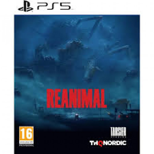 ReAnimal [PS5, русская версия]