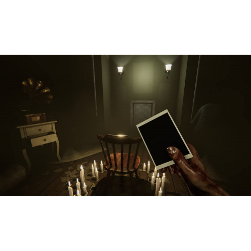 Madison - Prossessed Edition [PS4, русские субтитры]