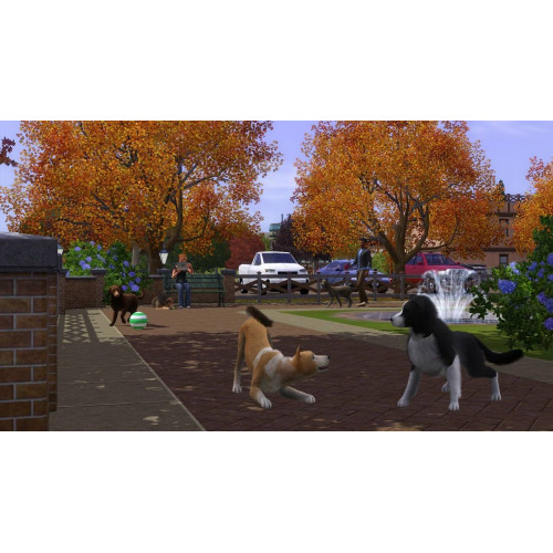 Sims 3: Питомцы [PS3, русская версия] Trade-in / Б.У.