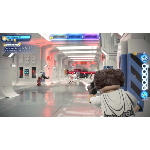 LEGO Star Wars: The Skywalker Saga [PS5, русские субтитры] Trade-in / Б.У.