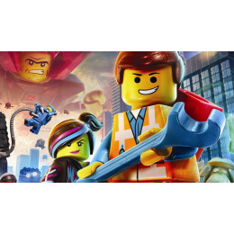 LEGO Movie Videogame [PS3, русские субтитры] Trade-in / Б.У.