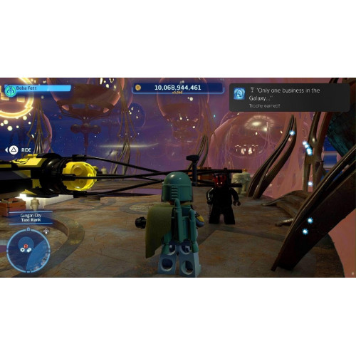 LEGO Star Wars: The Skywalker Saga [PS5, русские субтитры] Trade-in / Б.У.