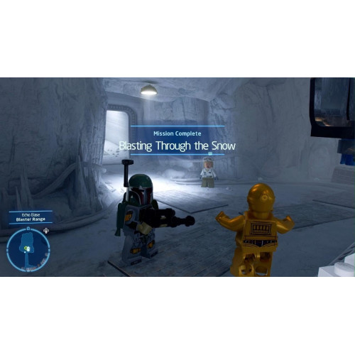 LEGO Star Wars: The Skywalker Saga [PS5, русские субтитры] Trade-in / Б.У.