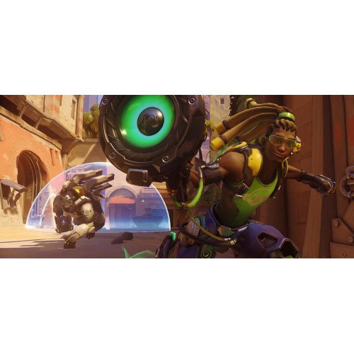 Overwatch - Legendary Edition [PS4, английская версия] Trade-in / Б.У.