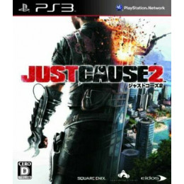 Just Cause 2 [PS3, русские субтитры] Trade-in / Б.У.