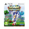 Sonic Generations. Специальное издание (с поддержкой 3D) [PS3, английская версия] Trade-in / Б.У.