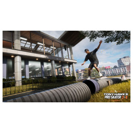 Tony Hawk's Pro Skater 3+4 [PS4, английская версия]