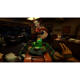 Five Nights at Freddy's: Secret of the Mimic [PS5, английская версия]