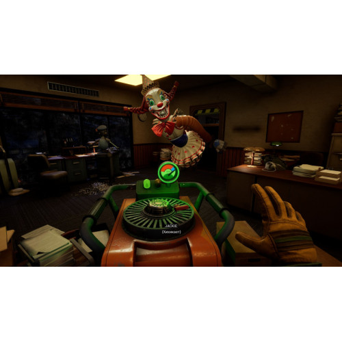 Five Nights at Freddy's: Secret of the Mimic [PS5, английская версия]