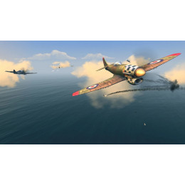 Warplanes: WWI Sky Aces + Warplanes: WW2 Dogfight [PS5, русские субтитры]
