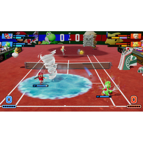 Mario Tennis Fever [Nintendo Switch 2, английская версия]