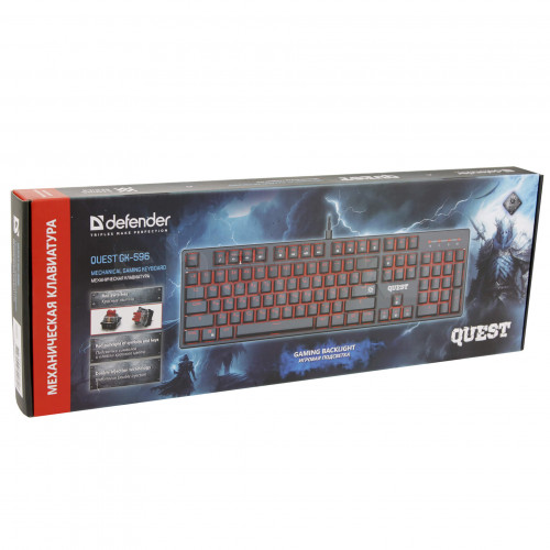 Defender Quest GK-596