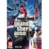 GTA 4 FINAL MOD: 250 ВШИТЫХ МОДИФИКАЦИЙ, HD ТЕКСТУРЫ Репак (DVD) PC
