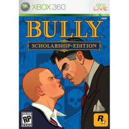 Bully: Scholarship Edition (X-BOX 360)