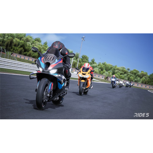 Ride 5 [PS5, английская версия]
