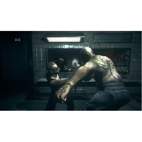 Chronicles of Riddick: Assault on Dark Athena (X-BOX 360)