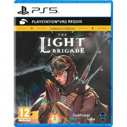 The Light Brigade - Collector's Edition (только для PS VR) [PS5, русские субтитры]
