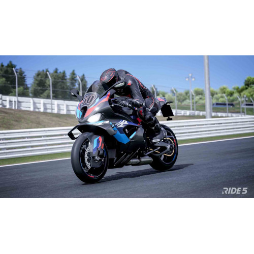 Ride 5 [PS5, английская версия]