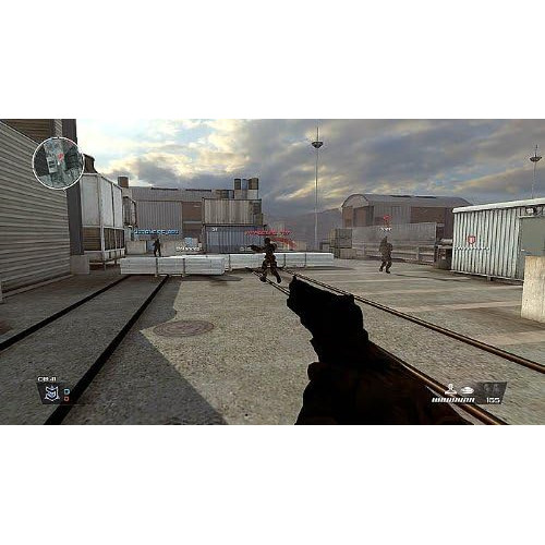 Snipers (X-BOX 360)