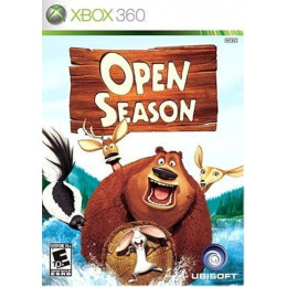 Open Season (X-BOX 360)
