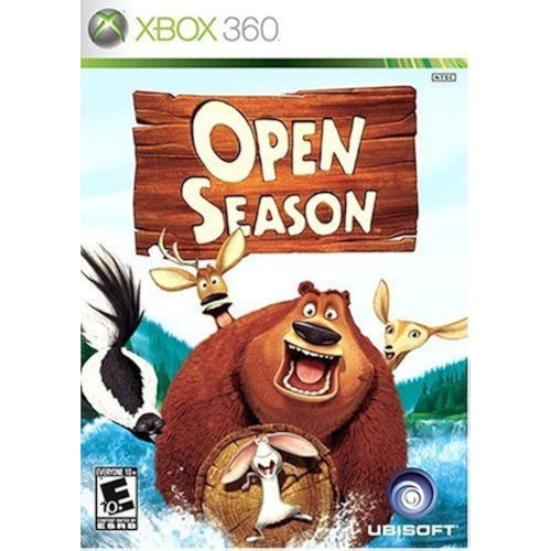 Open Season (X-BOX 360)