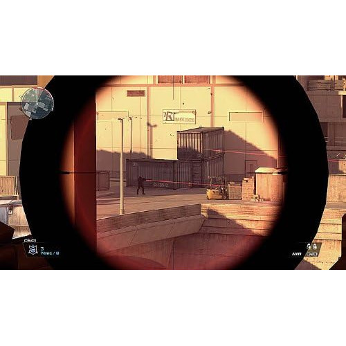 Snipers (X-BOX 360)