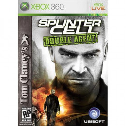 Tom Clancy's Splinter Cell Double Agent (Русская версия) (X-BOX 360)