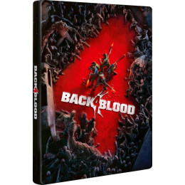Back 4 Blood - Steelbook Edition [PS5, русские субтитры] Trade-in / Б.У.