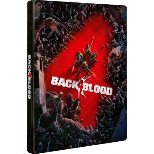 Back 4 Blood - Steelbook Edition [PS5, русские субтитры] Trade-in / Б.У.