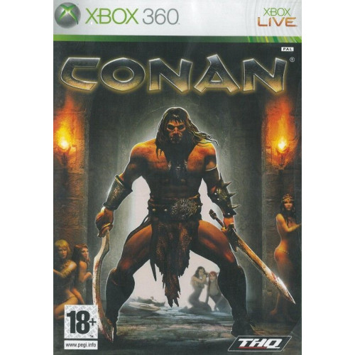 Conan (Русская версия) (X-BOX 360)
