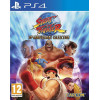 Street Fighter 30th Anniversary Collection [PS4, английская версия]