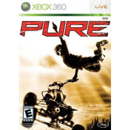 Pure [Xbox 360/Xbox One, английская версия] Trade-in / Б.У.